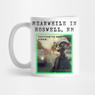 Roswell Mug